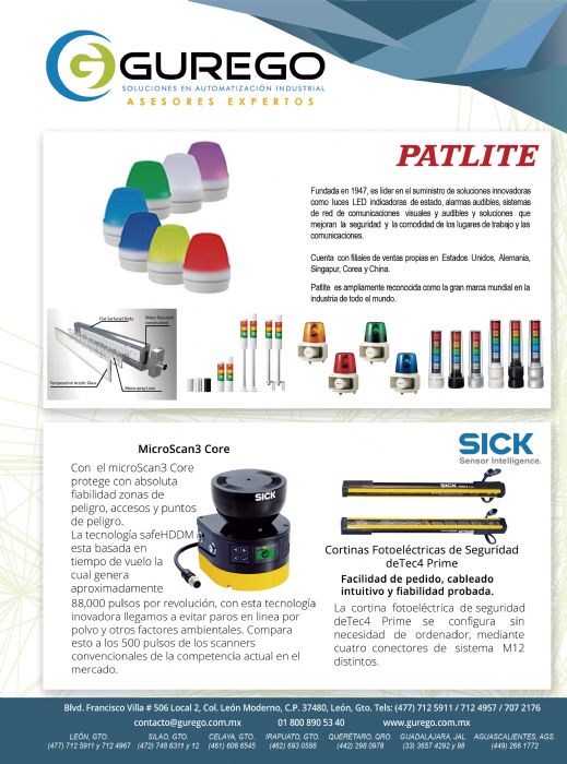 MicroScan 3 Core
